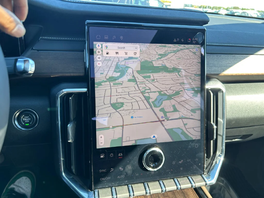 Vehicle thumbnail