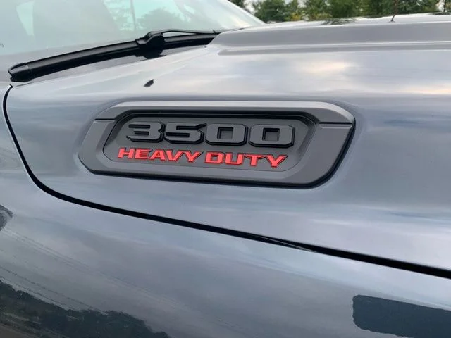 New 2026 Forged Blue Metallic Ram Big Horn image 9
