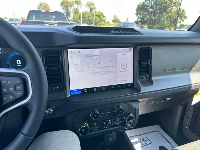 New 2026 Avalanche Gray Ford Big Bend® image 34