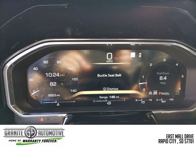 Used 2026 White GMC SLE image 16