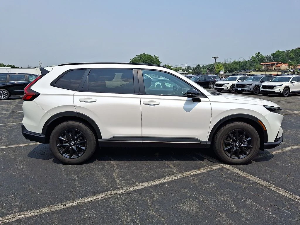 2026 Honda CR-V Sport - Photo 7