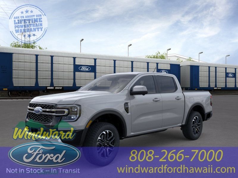 2026 Ford Ranger Lariat 4x4 SuperCrew 5' Box's photo