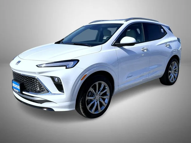 2026 Buick Encore GX Avenir