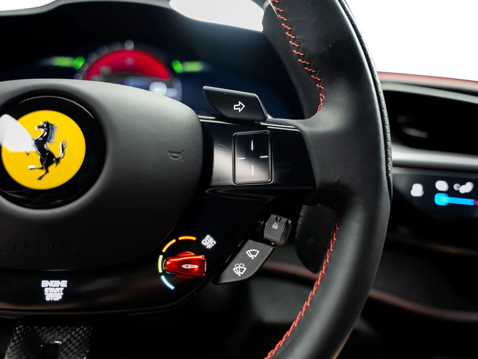 Used 2022 Red Ferrari Base image 45