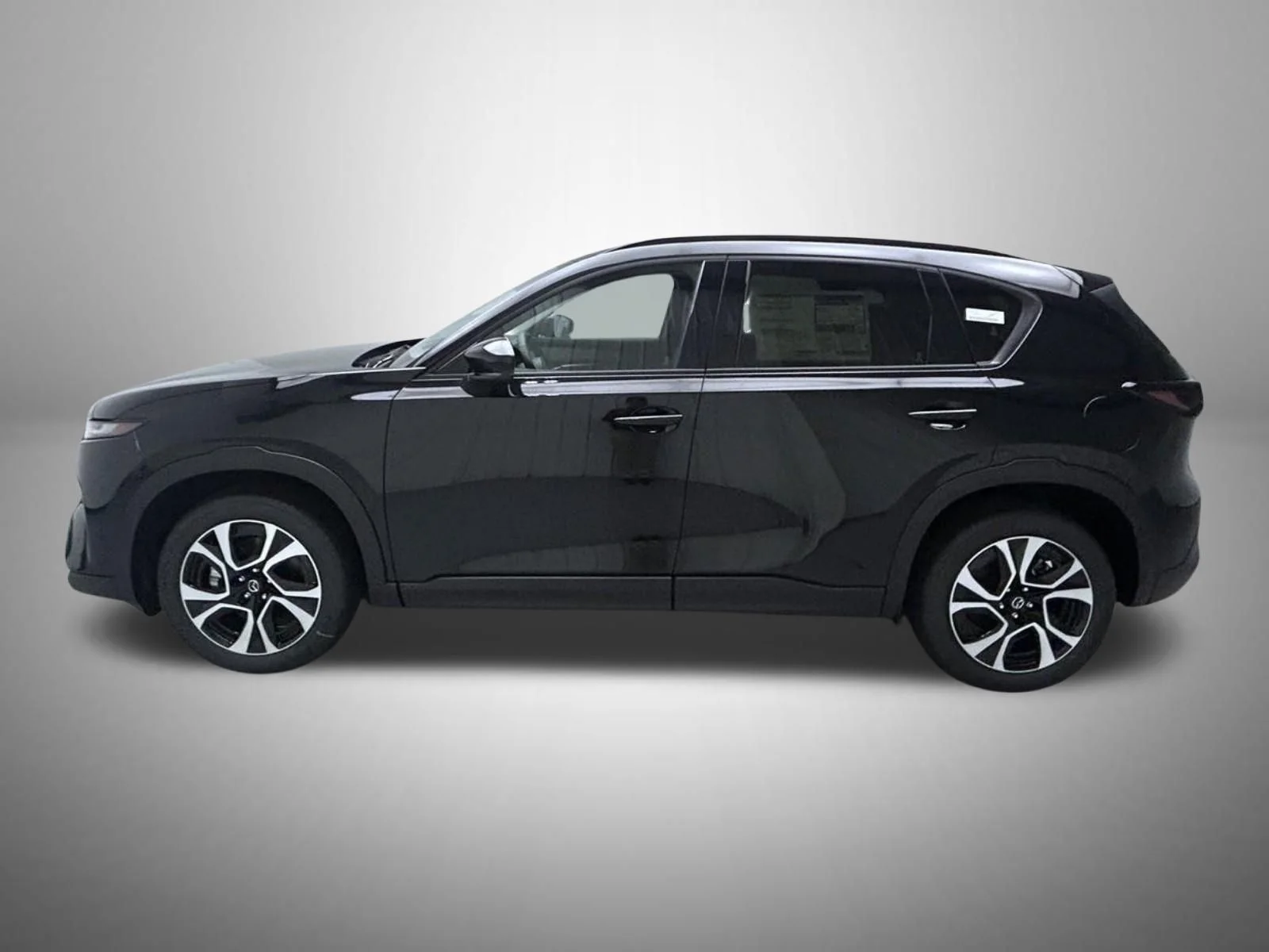 New 2026 Jet Black Mica Mazda 2.5 S Preferred AWD image 9