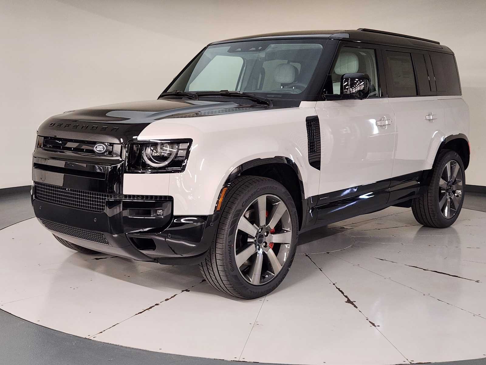 New 2026 Land Rover Defender X