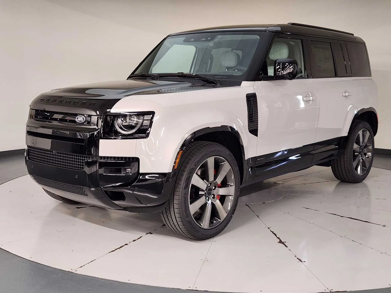 2026 Land Rover Defender X