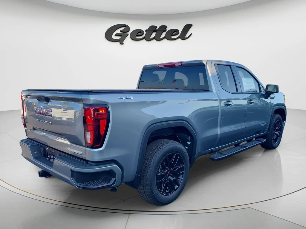 New 2026 Sterling Metallic GMC Elevation image 5