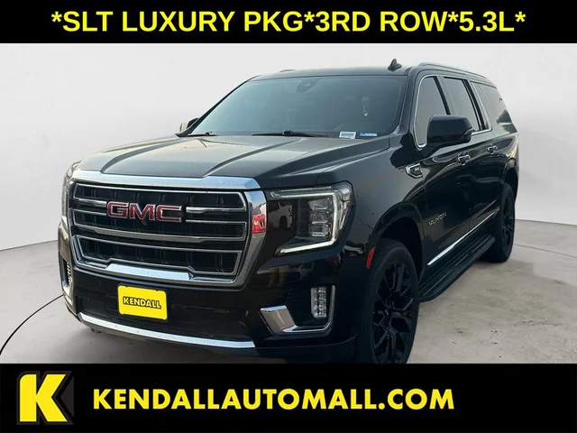2022 GMC Yukon XL SLT