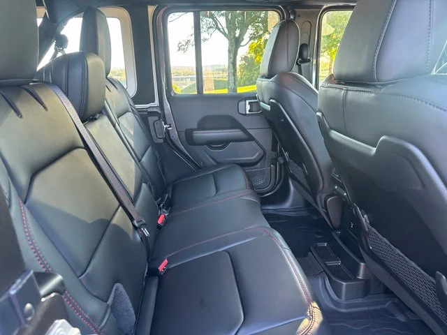 Used 2026 Gray Jeep Rubicon X image 12