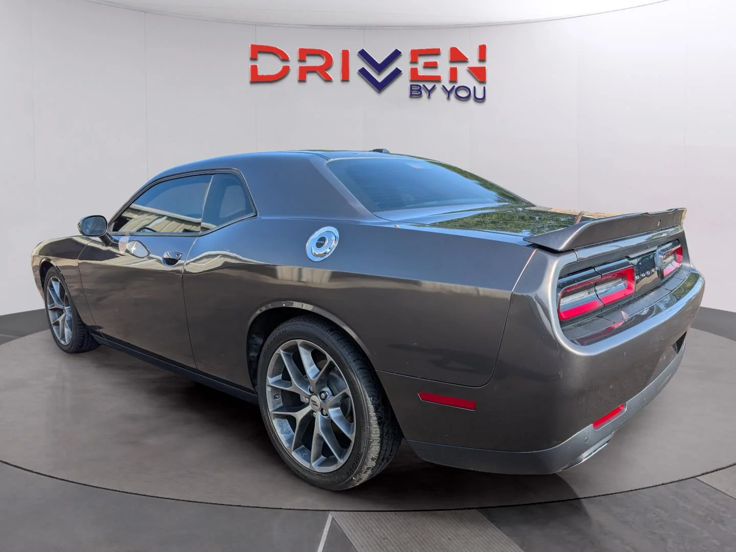 Used 2022 Granite Pearlcoat Dodge GT image 3