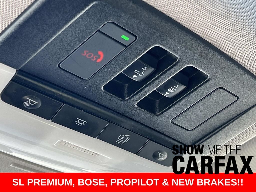 Used 2023 Blue Nissan SL image 35