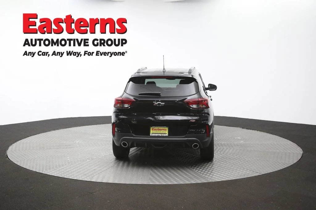 Used 2023 Black Chevrolet RS image 35