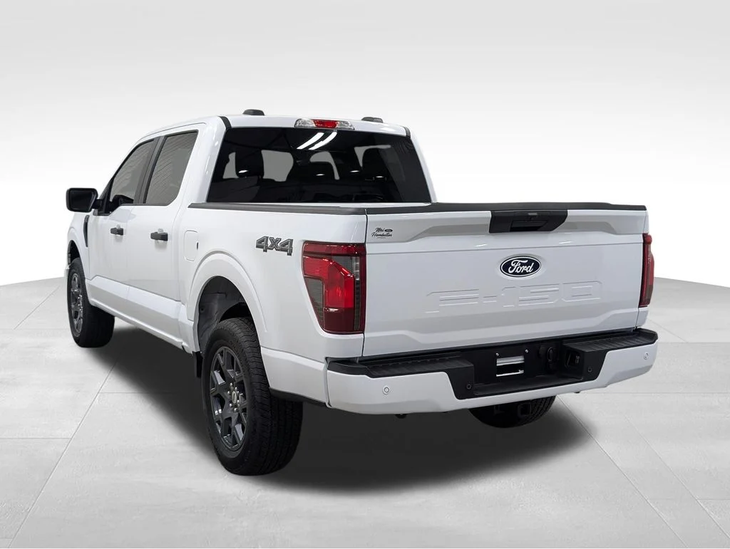 New 2026 Oxford White Ford STX® image 26