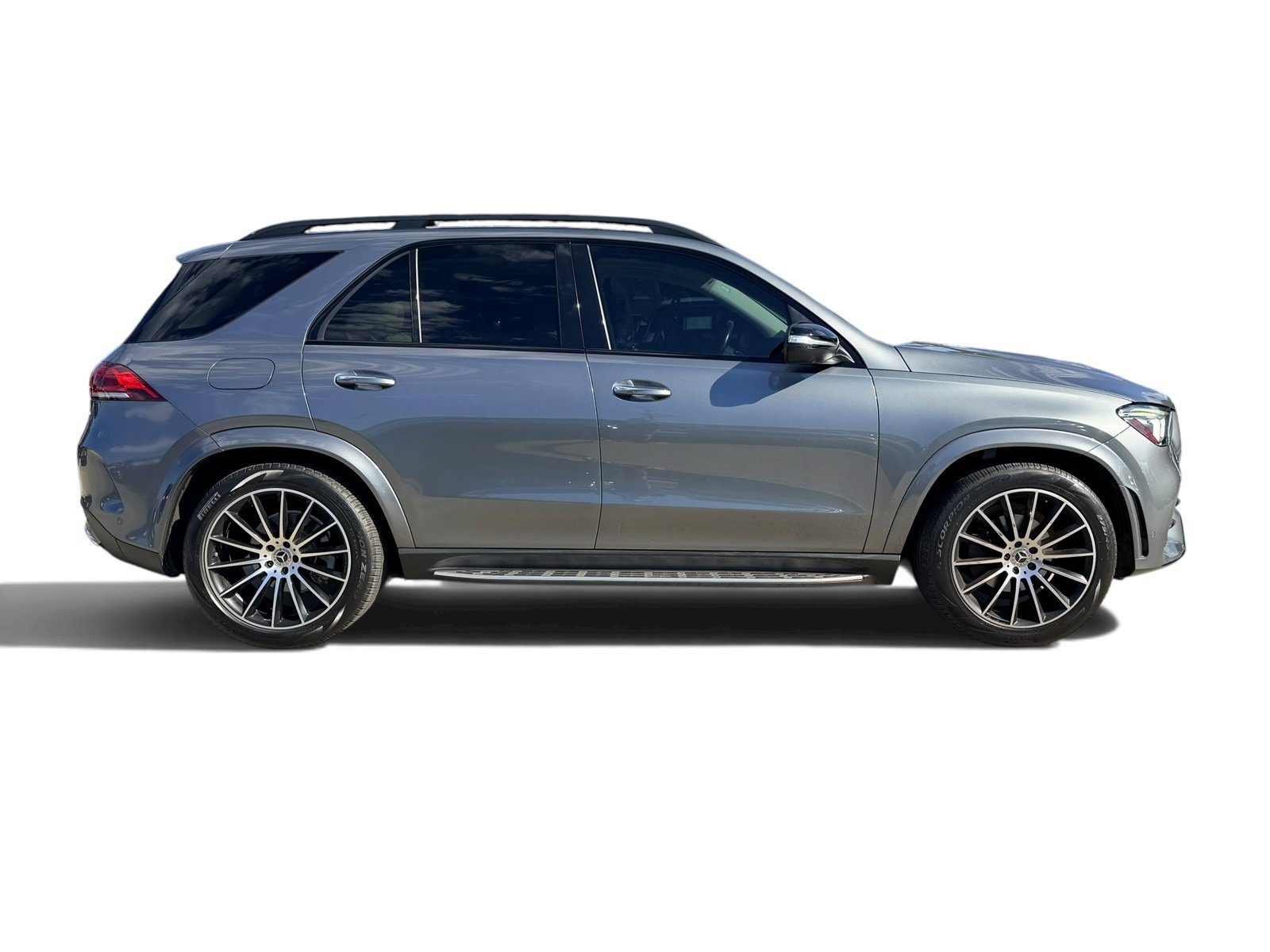Used 2022 Selenite Gray Metallic Mercedes-Benz GLE 350 image 19