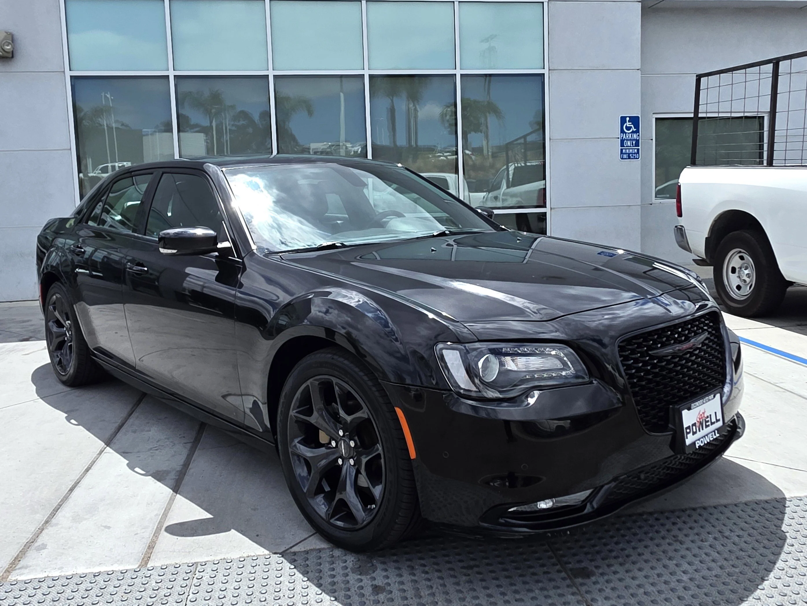Certified Used 2022 Gloss Black Chrysler S image 6
