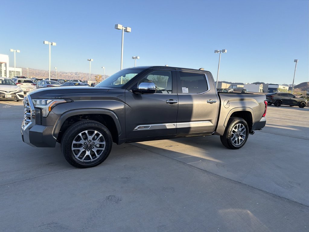 2026 Toyota Tundra 1794 Edition - Photo 8