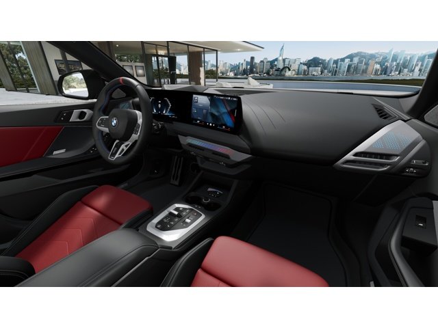 New 2026 Storm Bay Metallic BMW M235 image 14