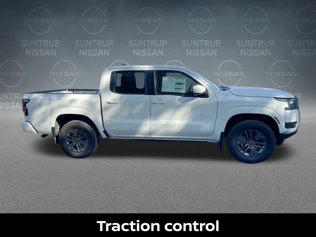 2026 Nissan Frontier SV - Photo 18