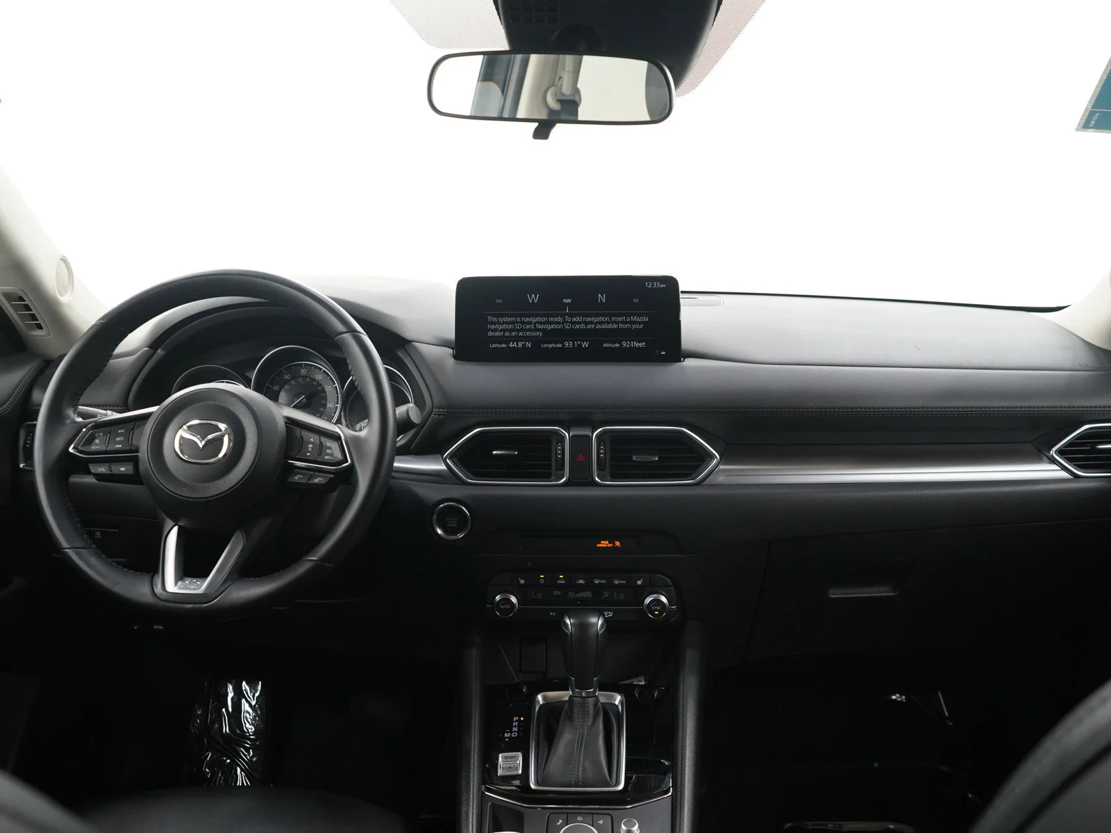 Used 2024 Eternal Blue Mica Mazda 2.5 S Select Package image 13