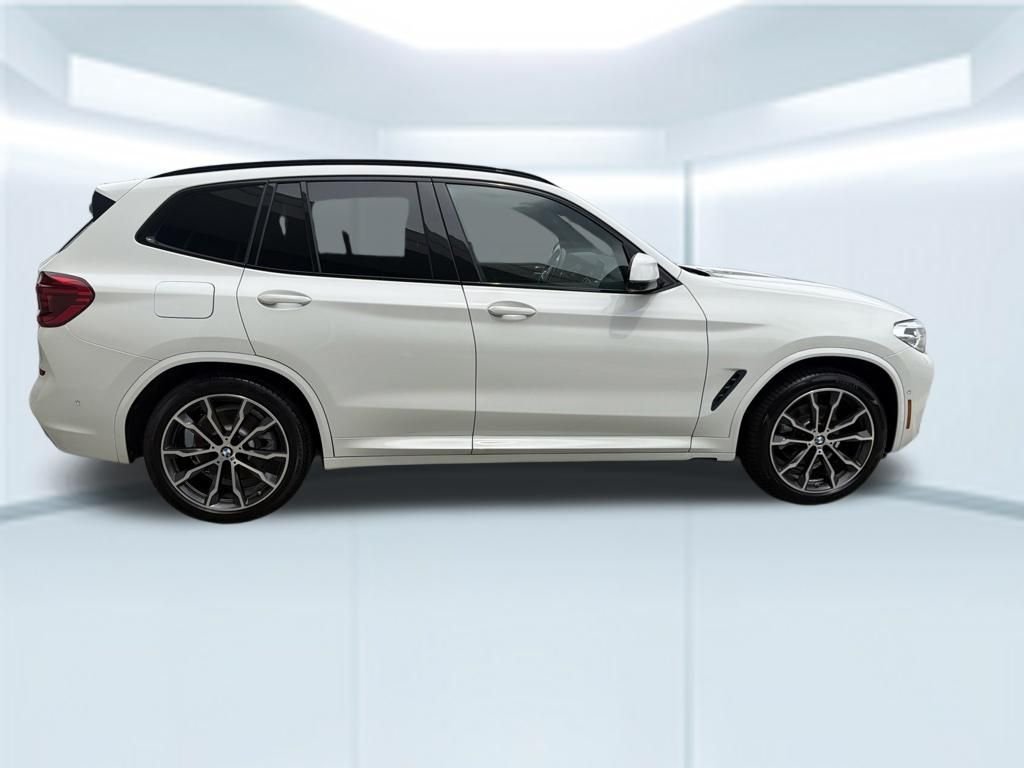 Used 2020 White BMW sDrive30i image 8