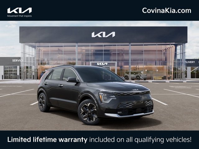 2026 Kia Niro EV Wave
