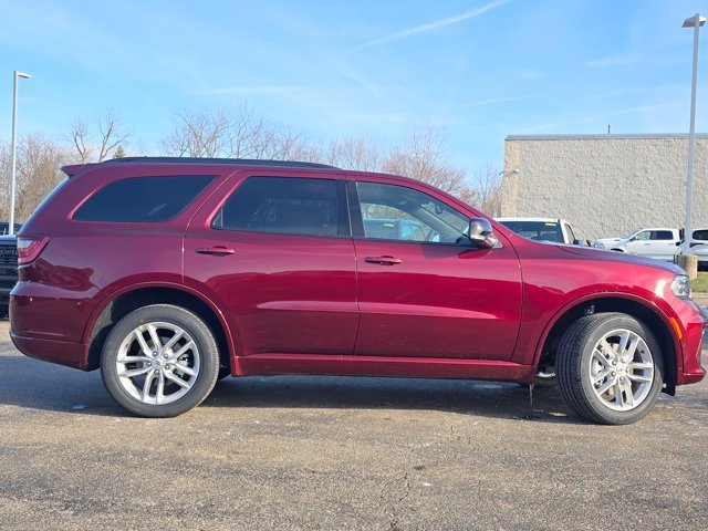 New 2026 Octane Red Pearl-Coat Exterior Paint Dodge GT Plus image 31