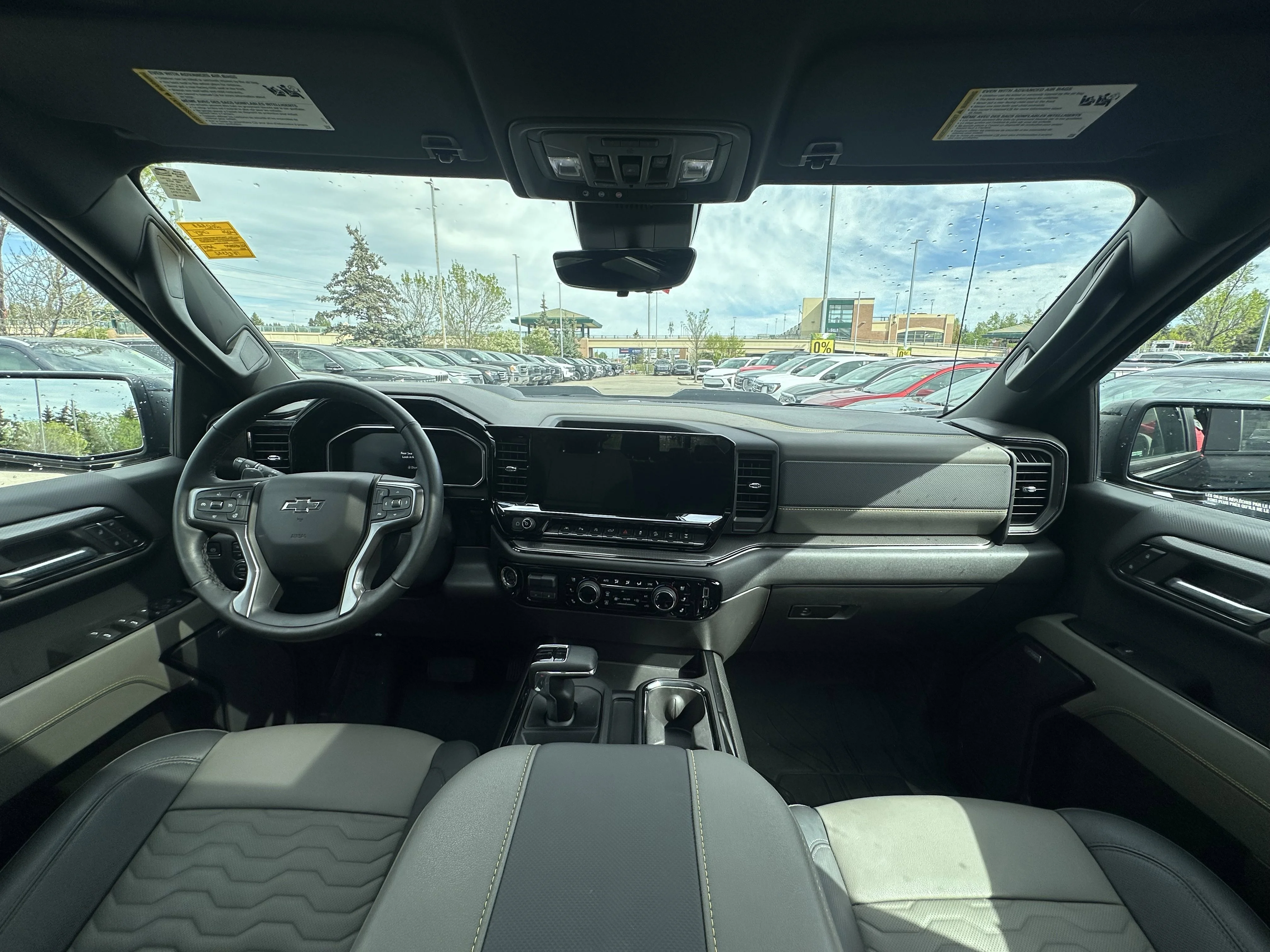 Certified Used 2026 Black Chevrolet ZR2 image 19
