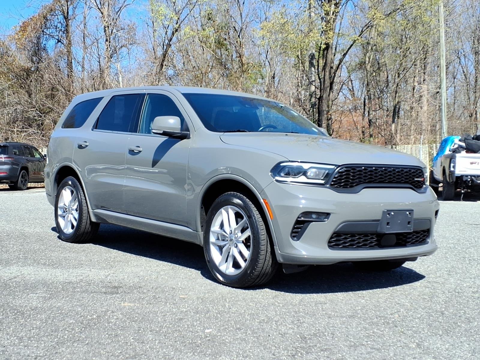 2022 Dodge Durango GT Plus