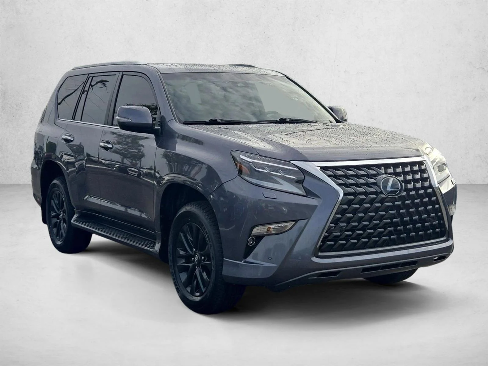 Certified Used 2020 Nebula Gray Pearl Lexus GX 460 Premium image 3