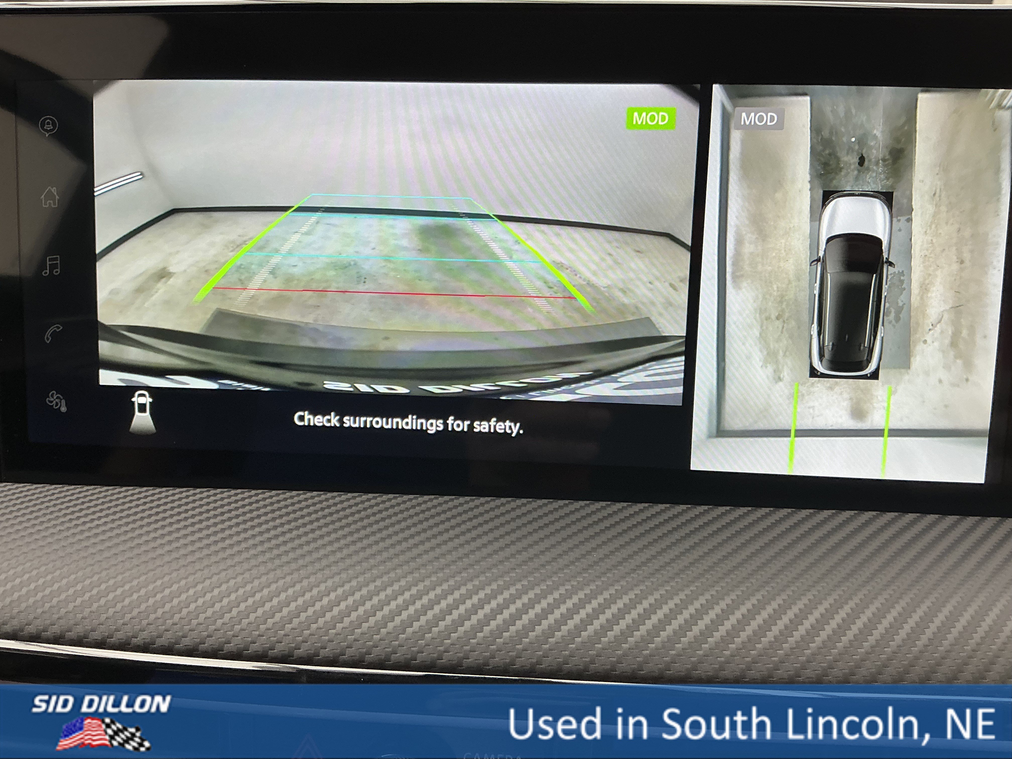 Used 2025 Super Black Nissan SR image 7