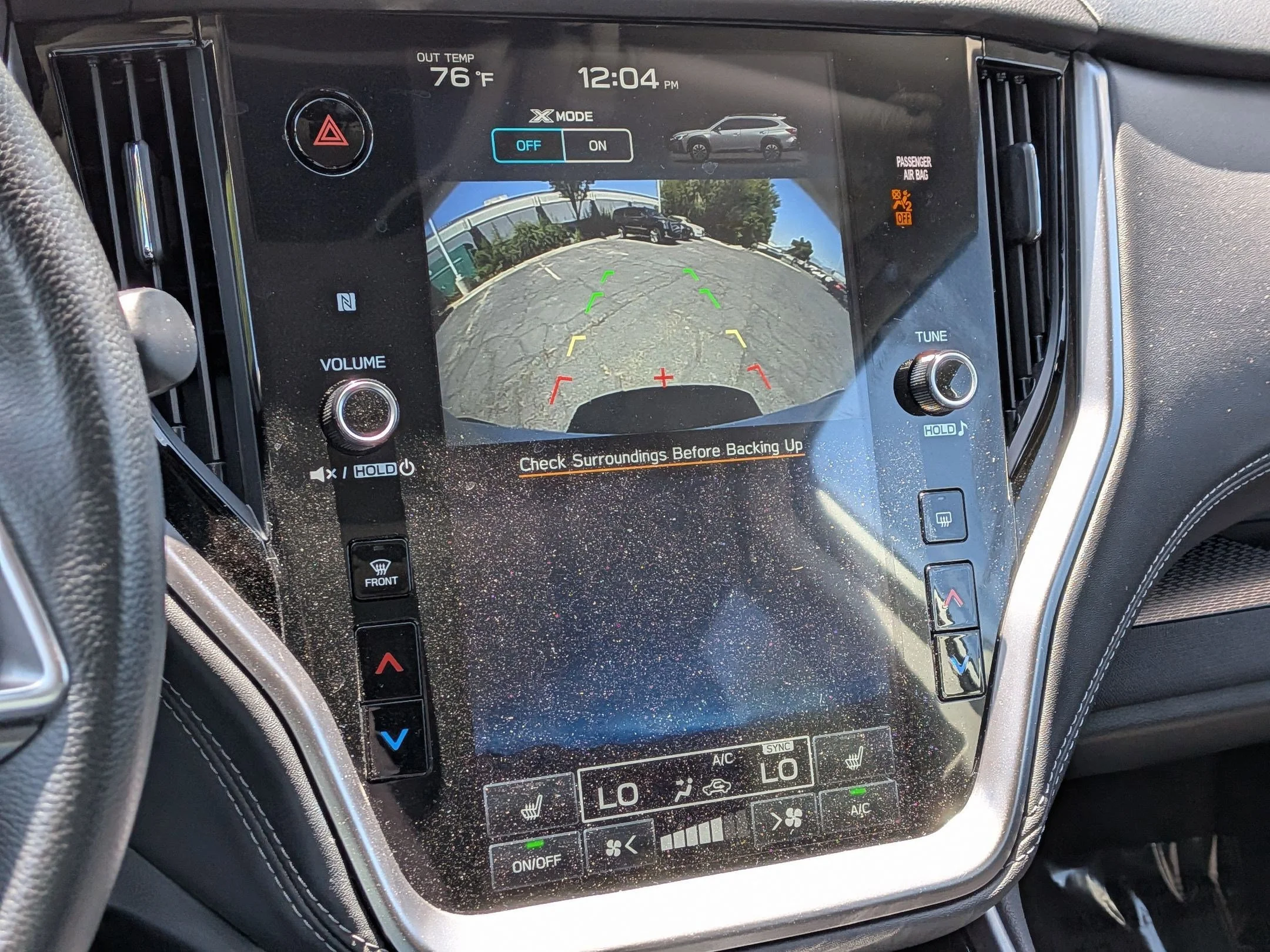 2025 Subaru Outback Premium - Photo 21