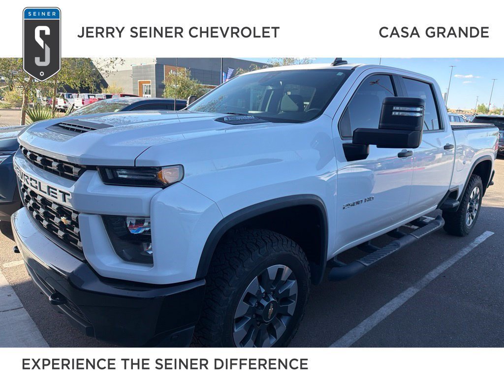 2023 Chevrolet Silverado 2500HD