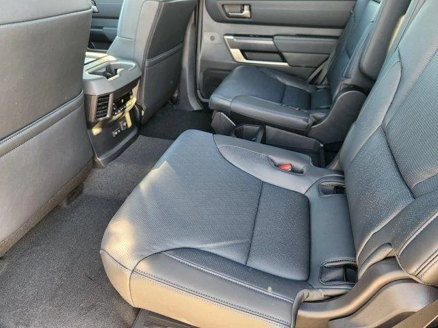 New 2026 Blue Toyota Platinum 4x4 image 19