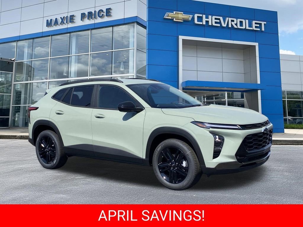 2026 Chevrolet Trax Activ