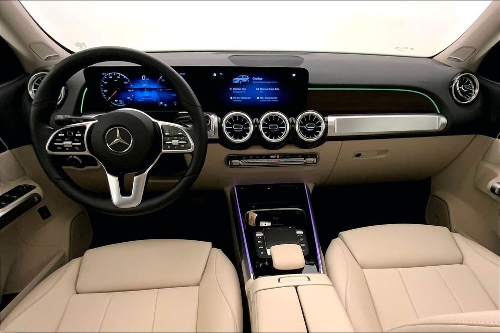 Used 2023 Polar White Mercedes-Benz 350 image 16