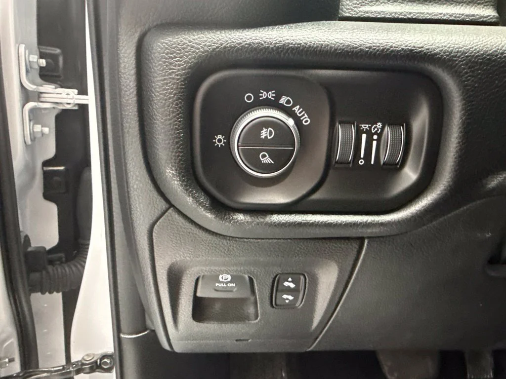 Used 2026 White Ram Laramie image 22