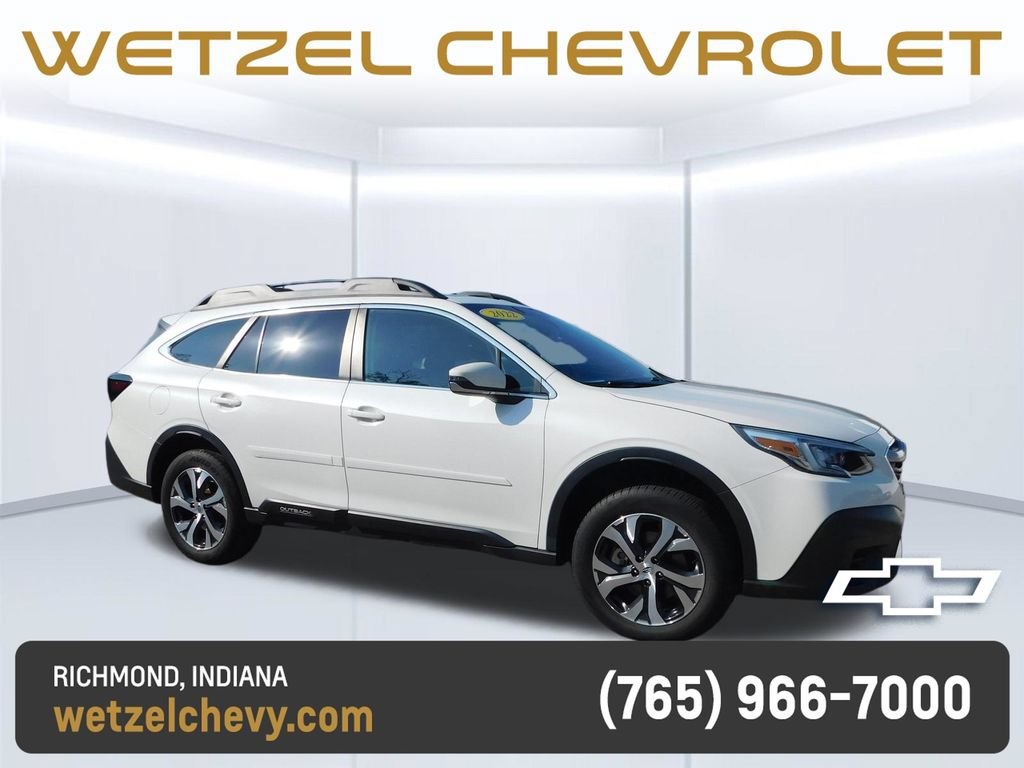 2022 Subaru Outback