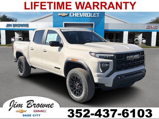 2026 GMC Canyon 2WD Elevation Crew Cab Short Box's photo