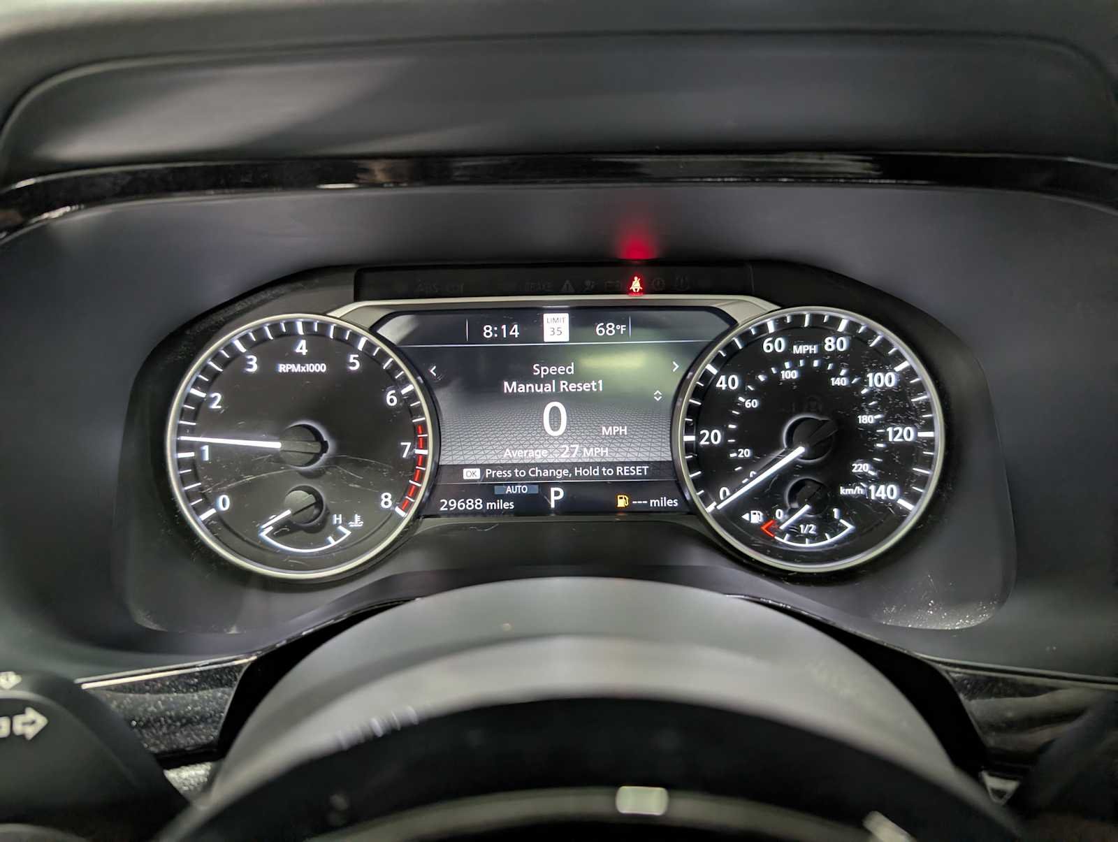 Used 2024 Pearl White Tricoat Nissan SL image 25