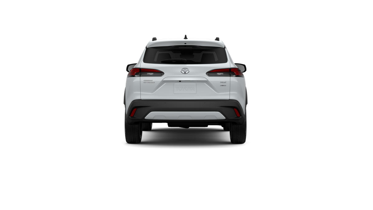 New 2026 Wind Chill Pearl Toyota XLE image 9