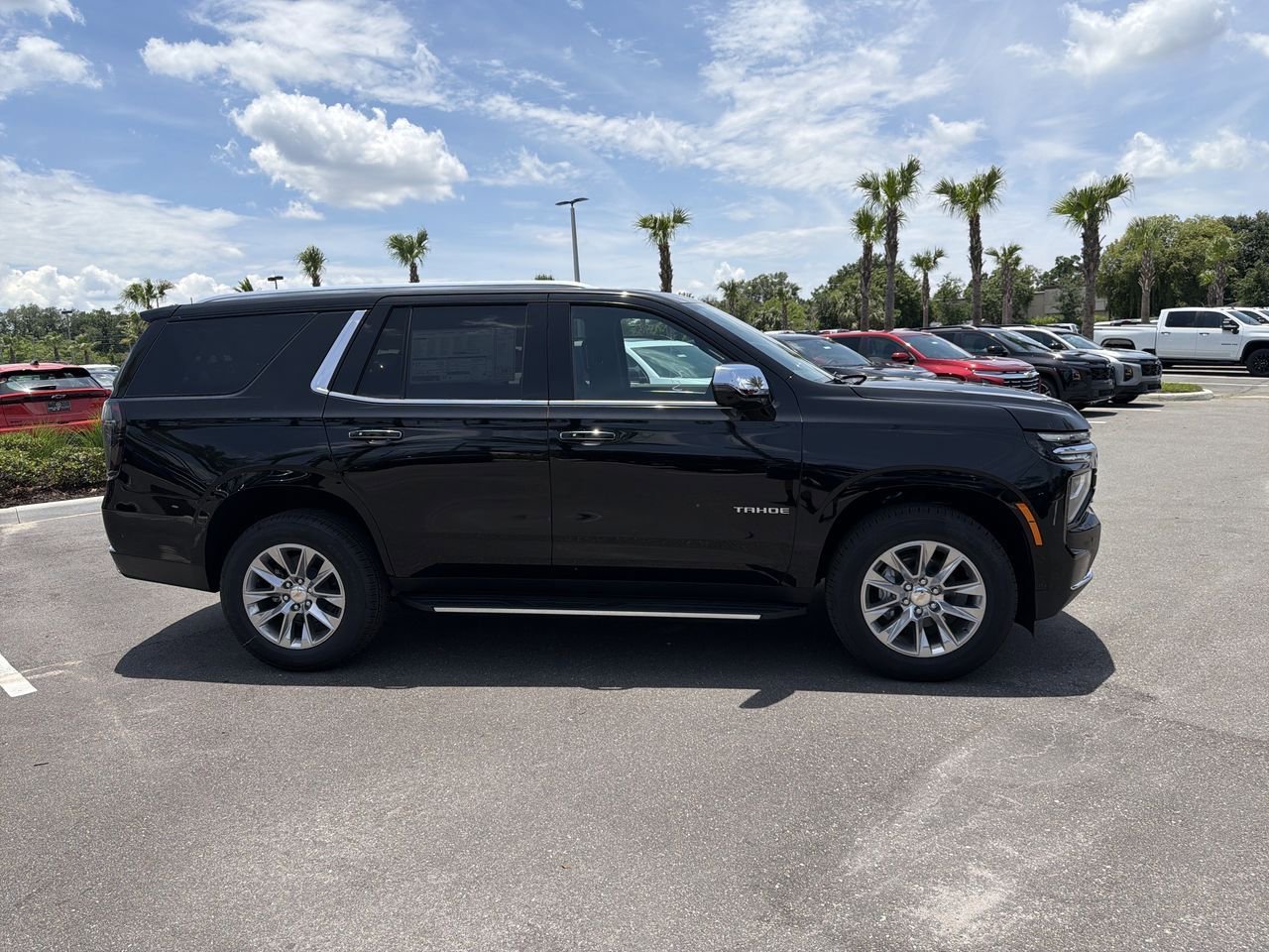 2026 Chevrolet Tahoe Premier - Photo 9