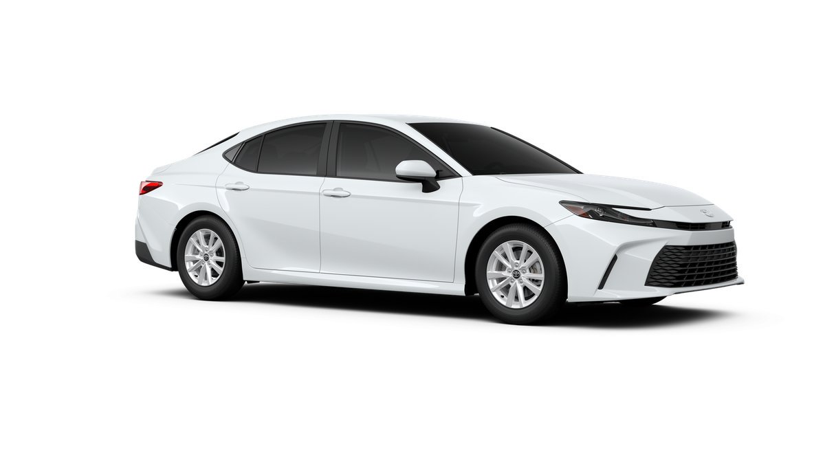 New 2026 Ice Cap Toyota LE image 36