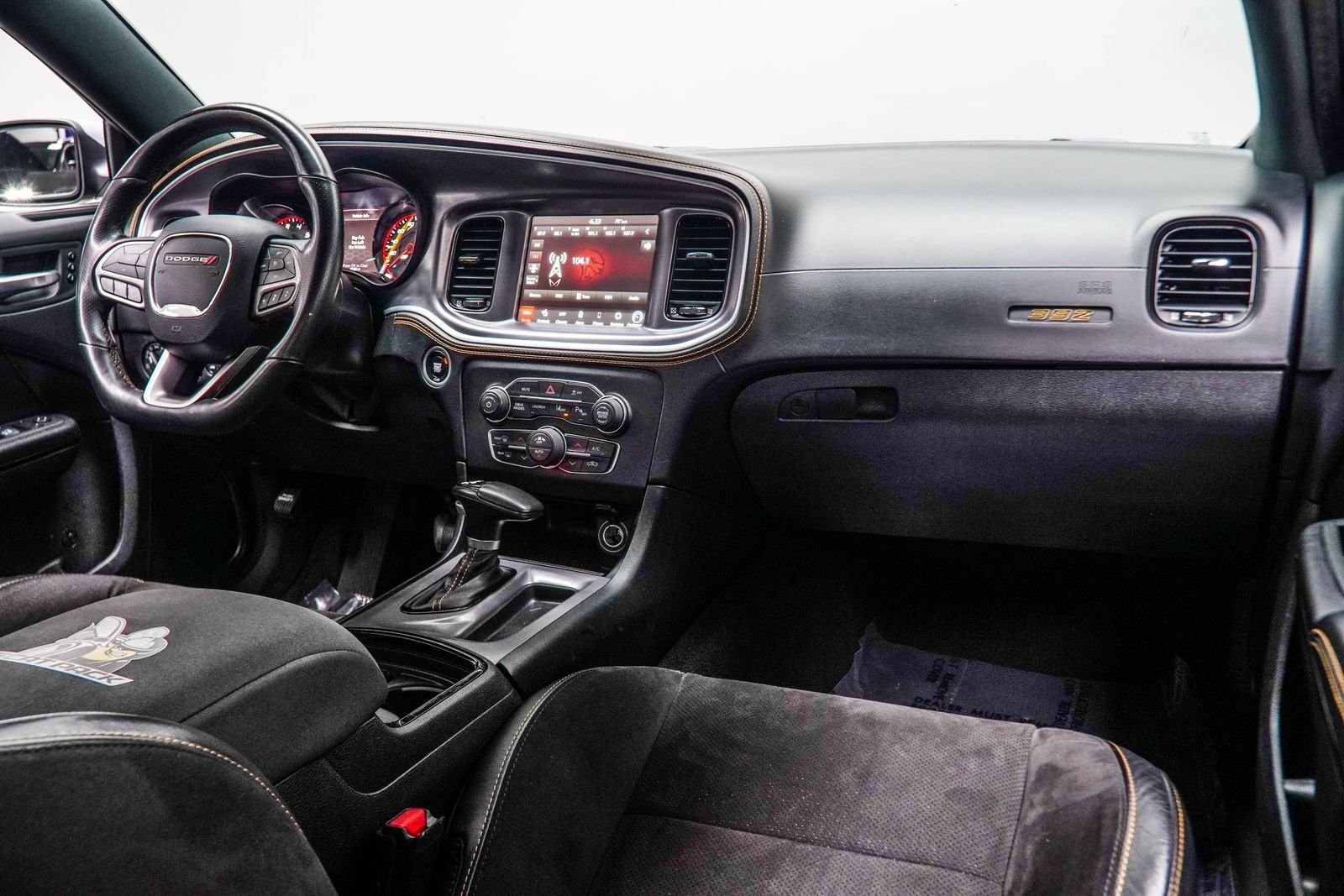Used 2022 Gray Dodge R/T Scat Pack Widebody image 23