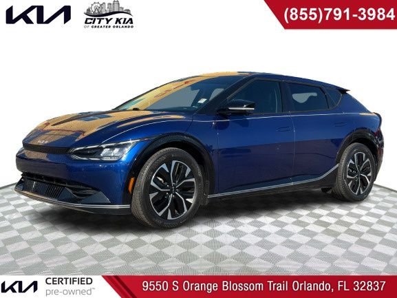 2023 Kia EV6 Wind AWD's photo