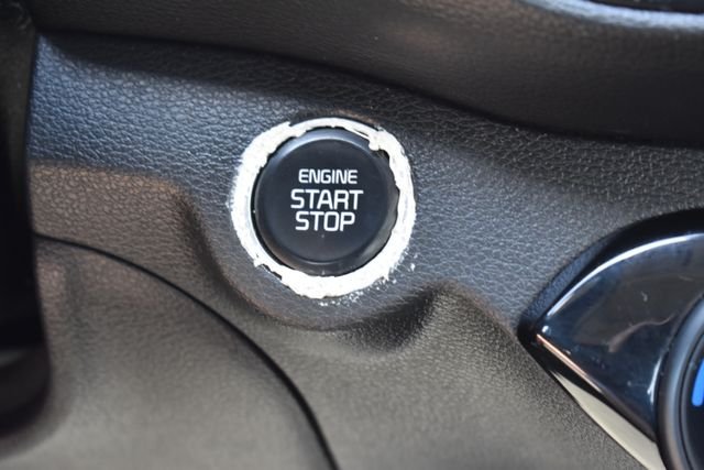 Used 2021 Blue Kia EX image 23