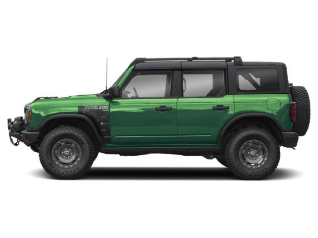 Used 2024 Black Ford Everglades image 3