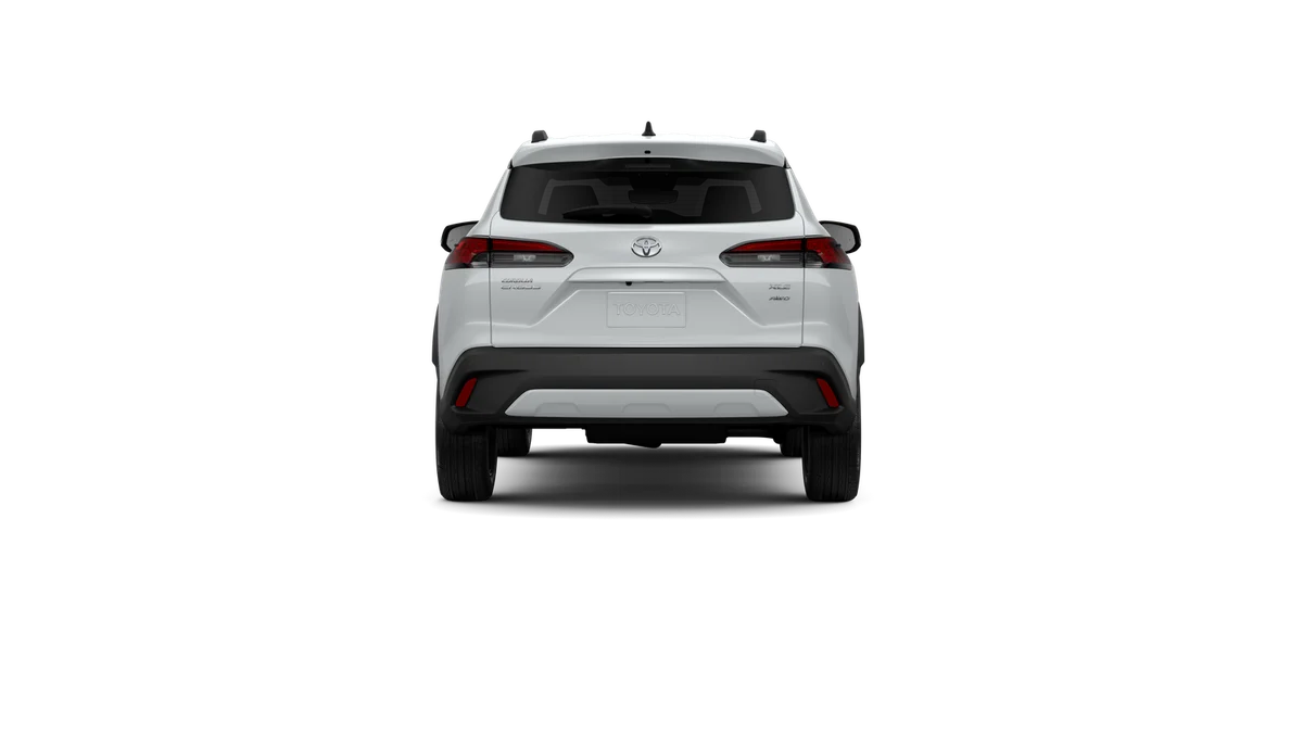 New 2026 Wind Chill Pearl Toyota XLE image 8