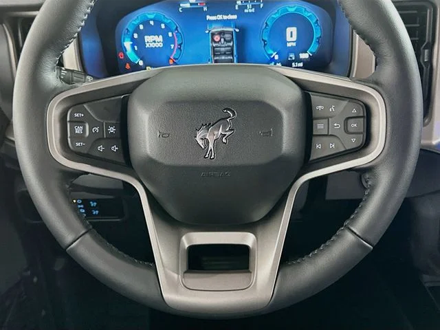 New 2026 Ford Bronco Outer Banks