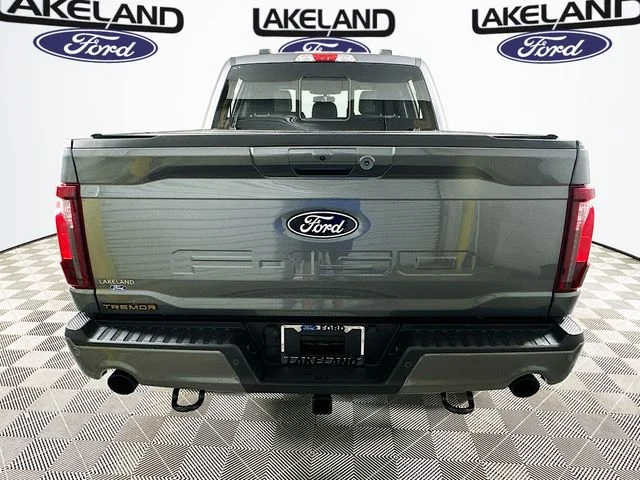 New 2026 Gray Ford Tremor image 4